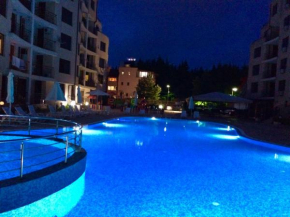Penthouse at Sunny beach